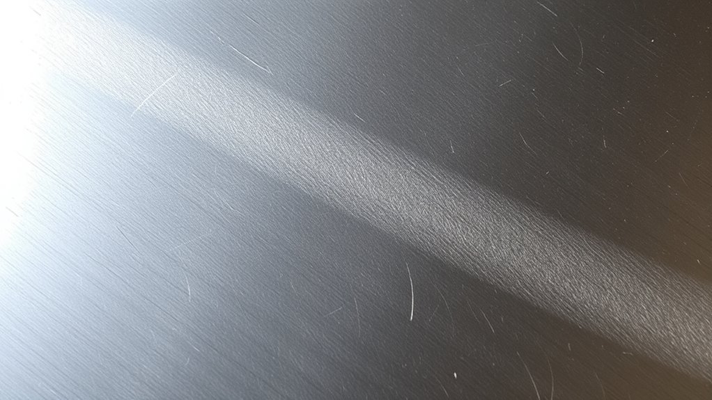 avoid abrasive cleaning methods