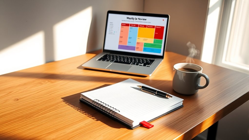 avoid overconfidence and procrastination