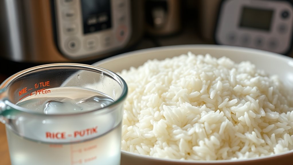 avoid overwatering and overcooking