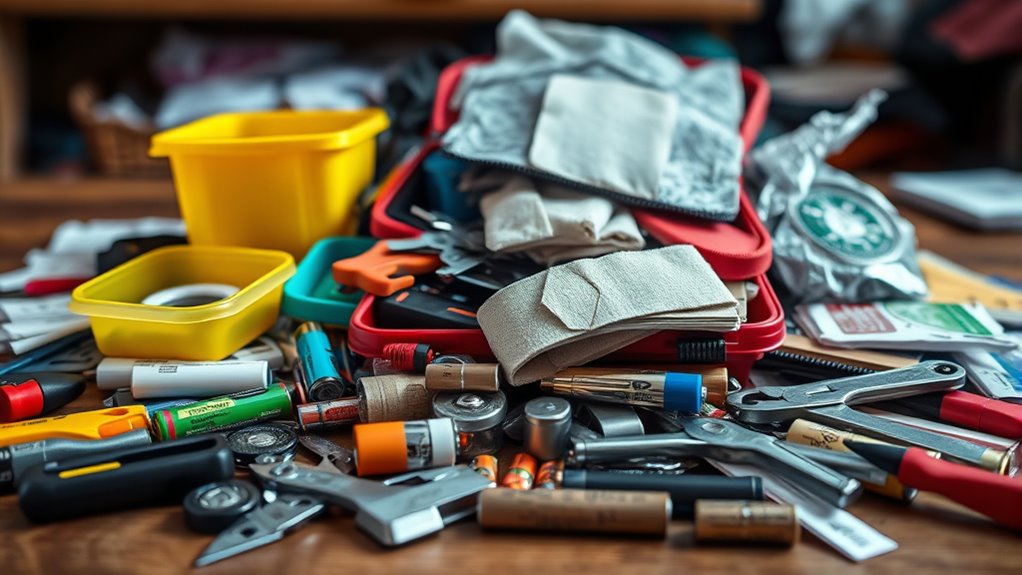 avoid unnecessary supplies purchase