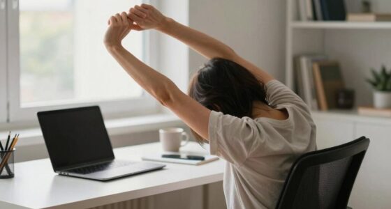 back stretch for posture