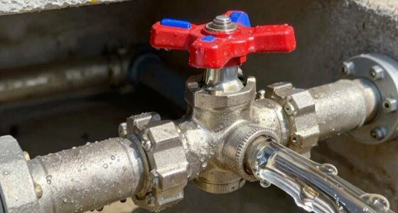 backflow prevention and causes