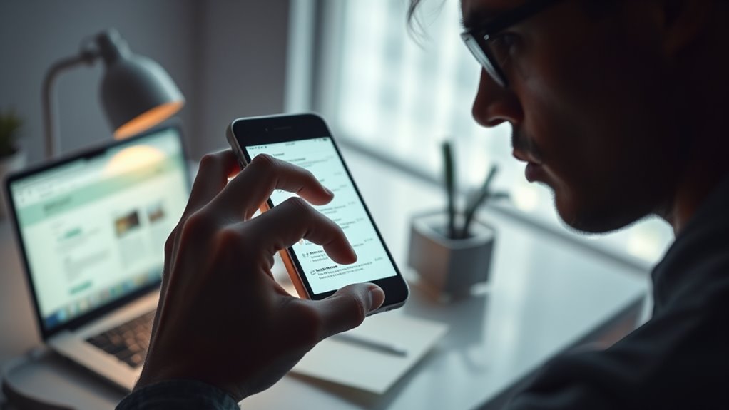 balancing email checking strategies