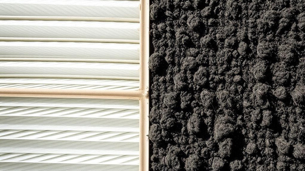 balancing filtration and airflow