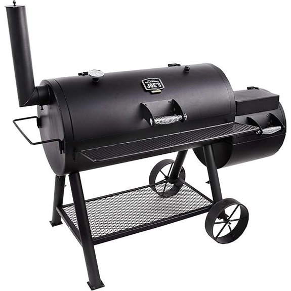 Oklahoma Joe's® Longhorn Offset Smoker - 13201747-50