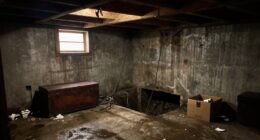 basements may be dangerous