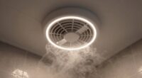 bathroom ventilation efficiency issues