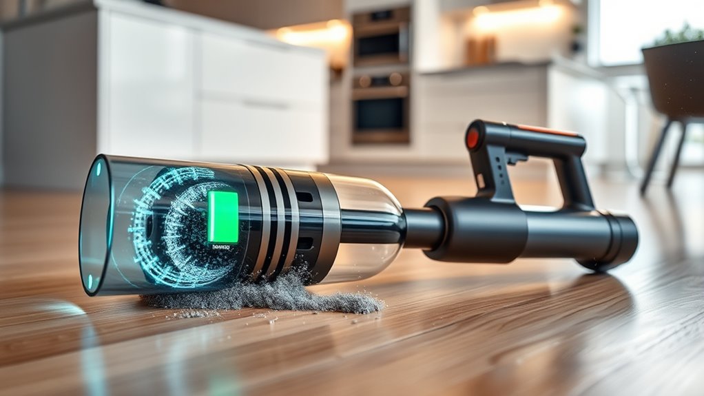 battery capacity and cycles