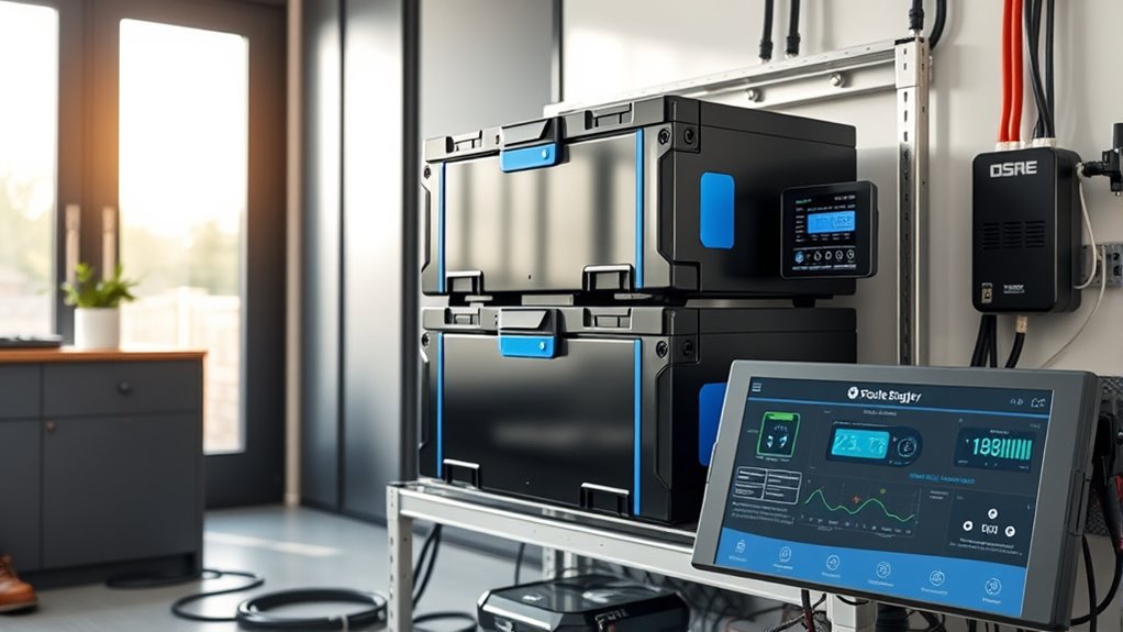 battery capacity and safety