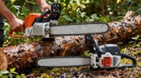 battery chainsaws outperform gas