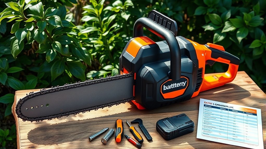 battery compatibility and safety