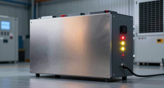 battery heat management guidelines