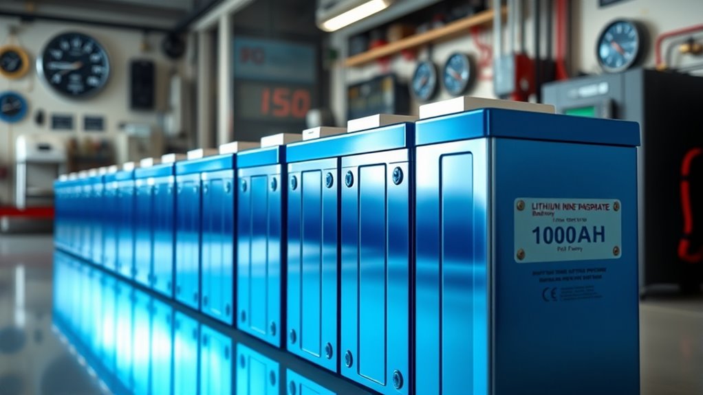 battery selection considerations