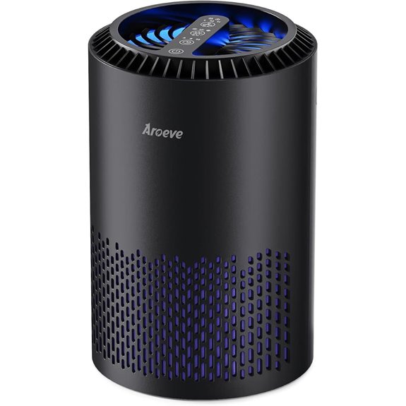 AROEVE Air Purifier for Bedroom and Home