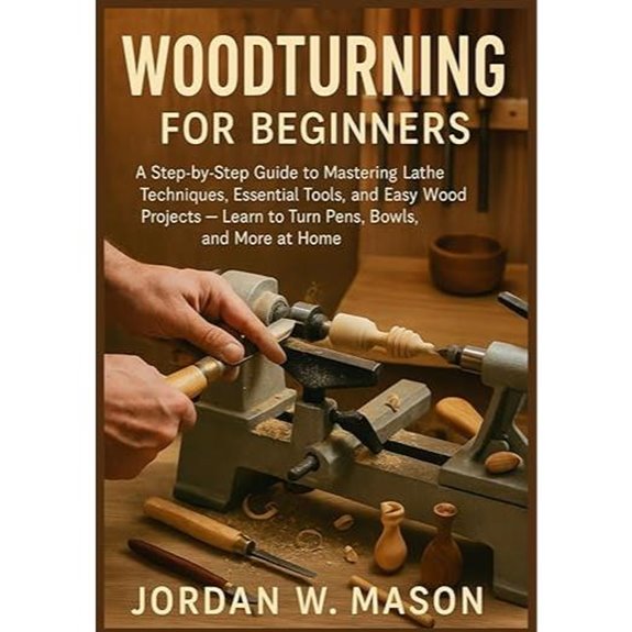 Woodturning for Beginners: Master Lathe Techniques at Home