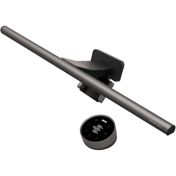 BenQ ScreenBar Halo 2 LED Monitor Light Bar