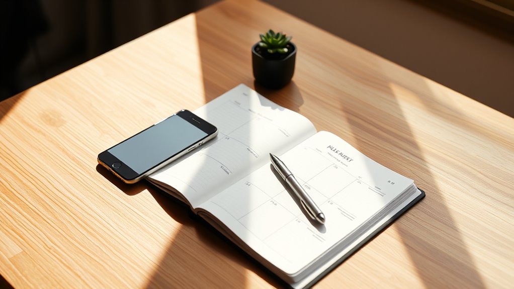 best time for weekly review