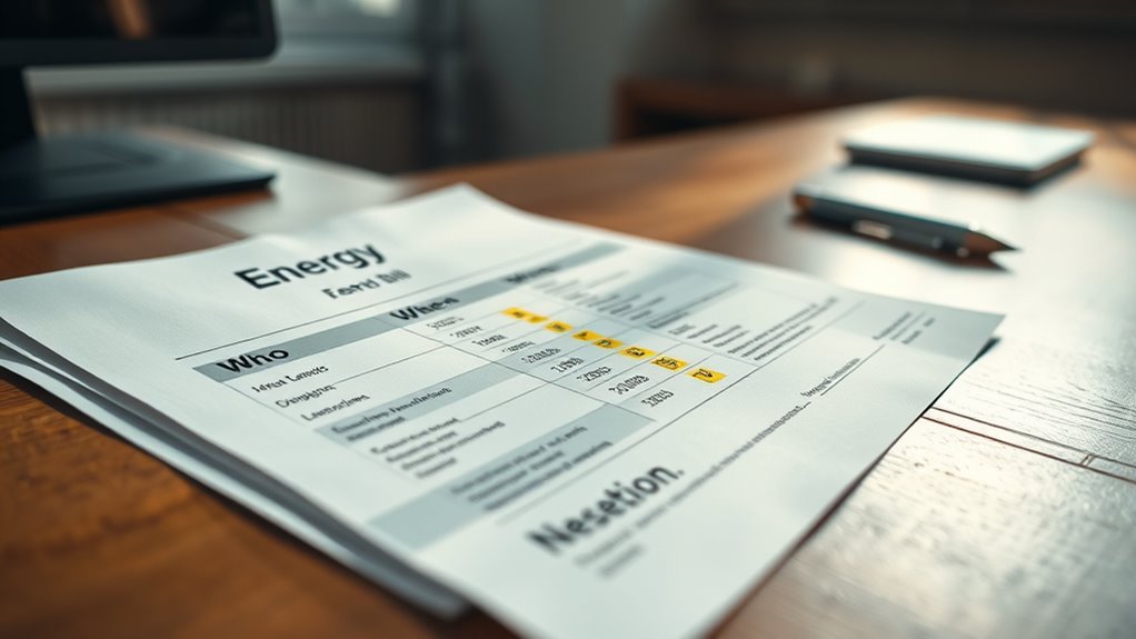 bill sender date location