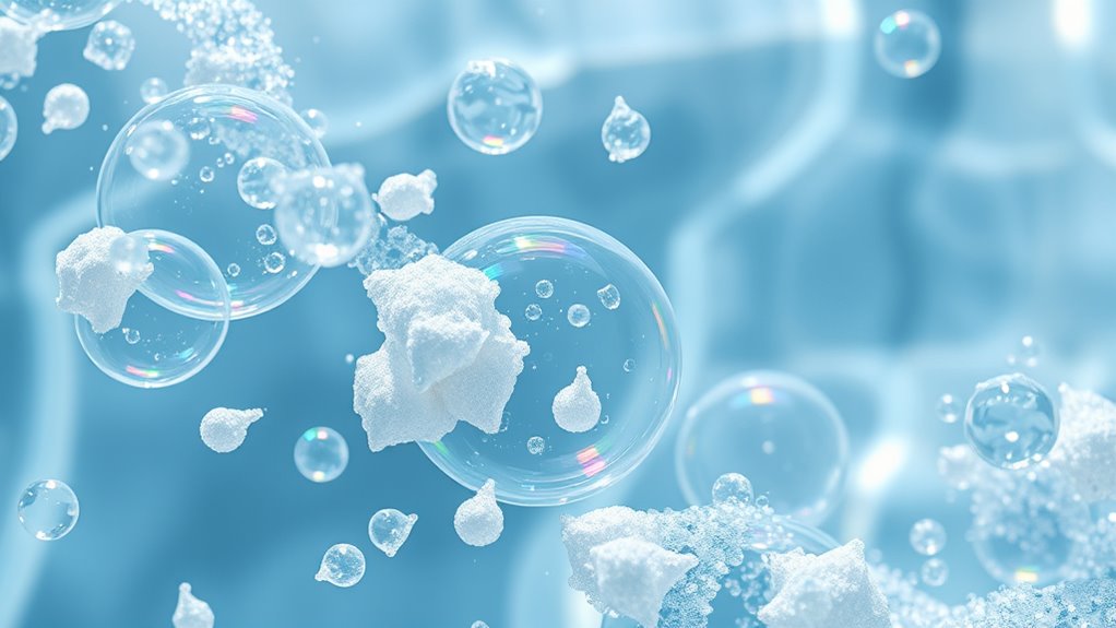 biodegradable surfactants reduce pollution