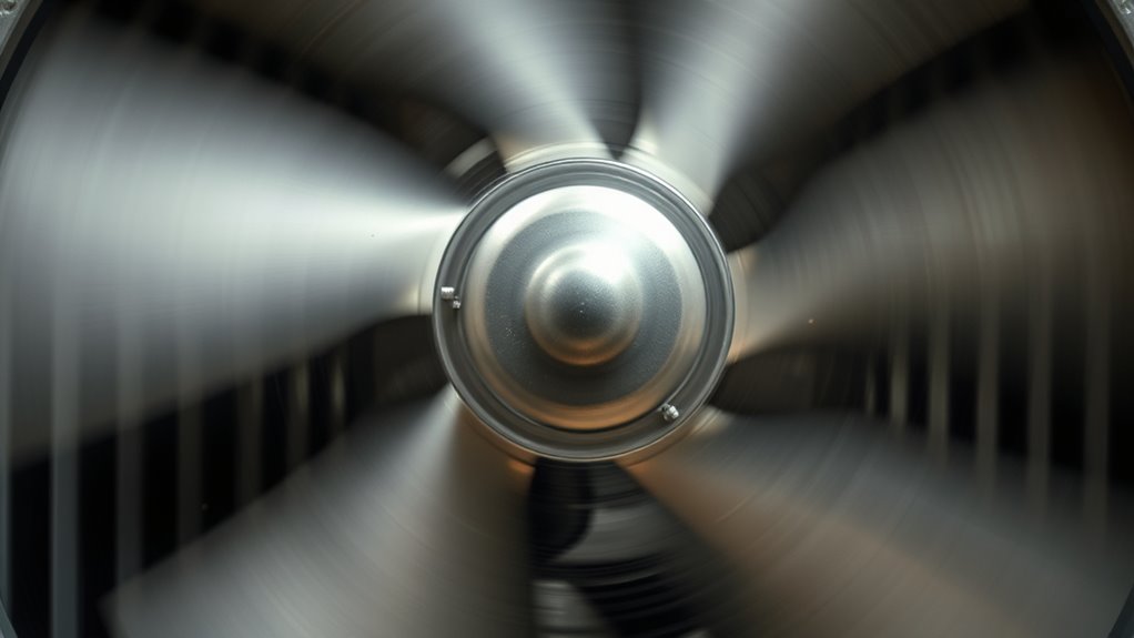 blade and duct design