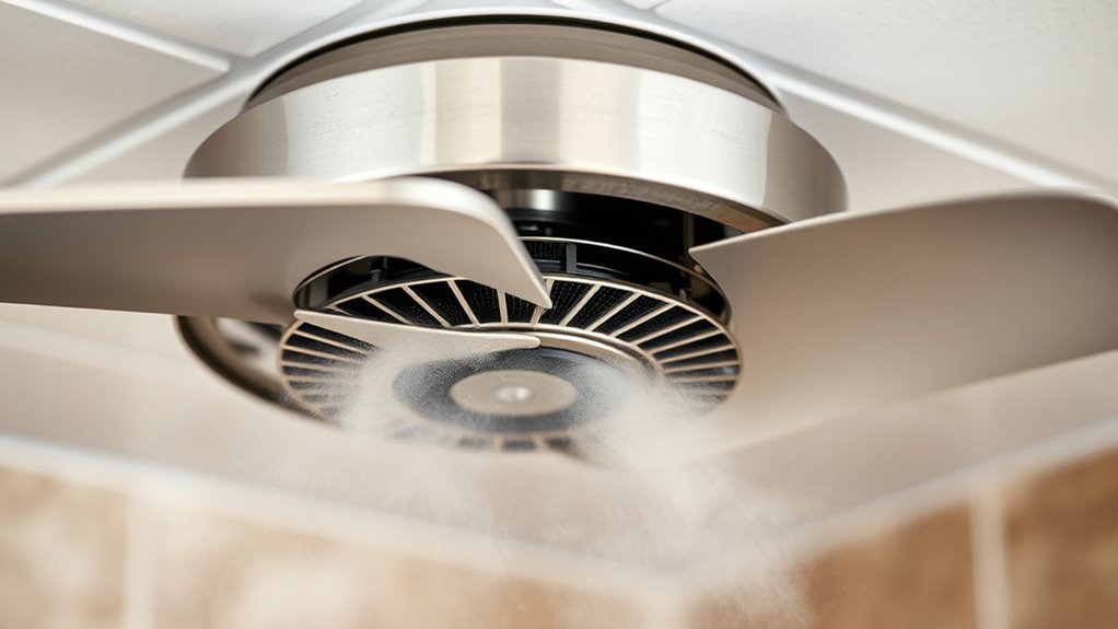 blocked vents reduce airflow