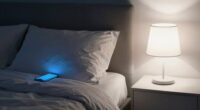 blue light s sleep impact