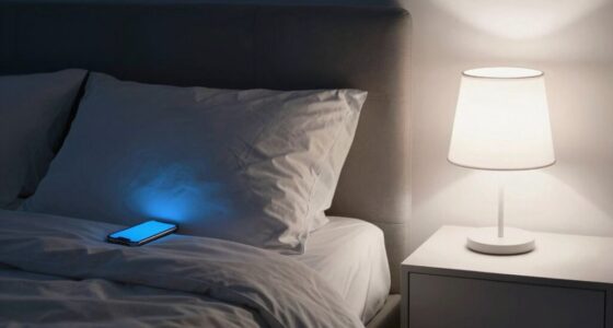 blue light s sleep impact