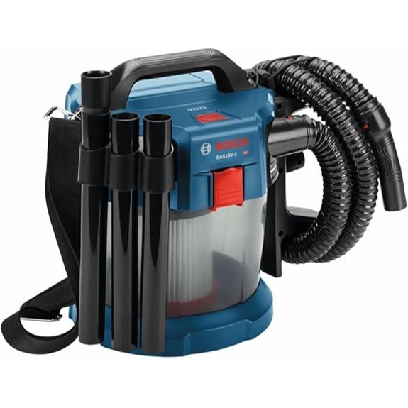 BOSCH 18V Wet/Dry Vacuum Cleaner (Bare Tool)