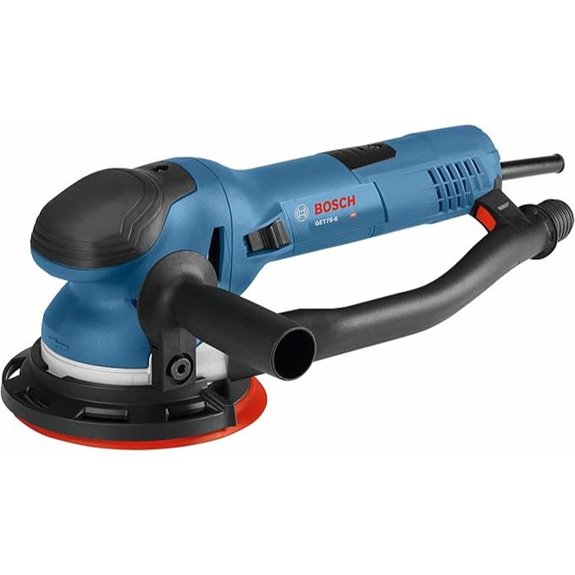 BOSCH GET75-6N Electric Orbital Sander and Polisher