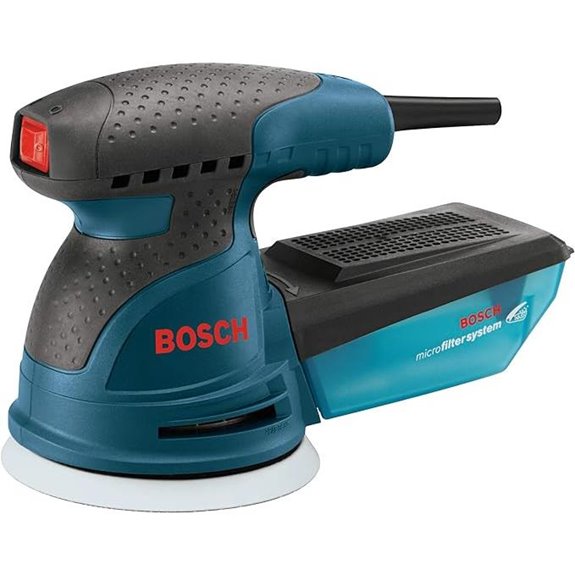 BOSCH ROS20VSC Palm Sander with Dust Collector