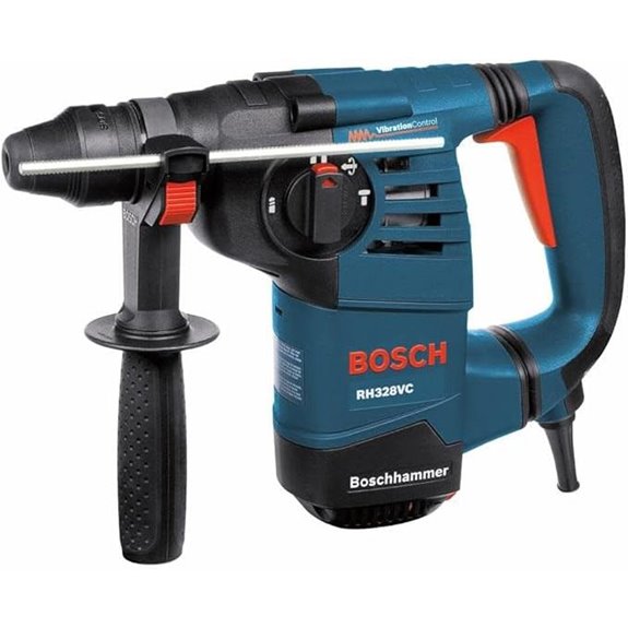 BOSCH RH328VC SDS-plus Rotary Hammer