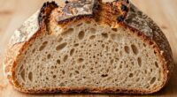 bread texture deterioration