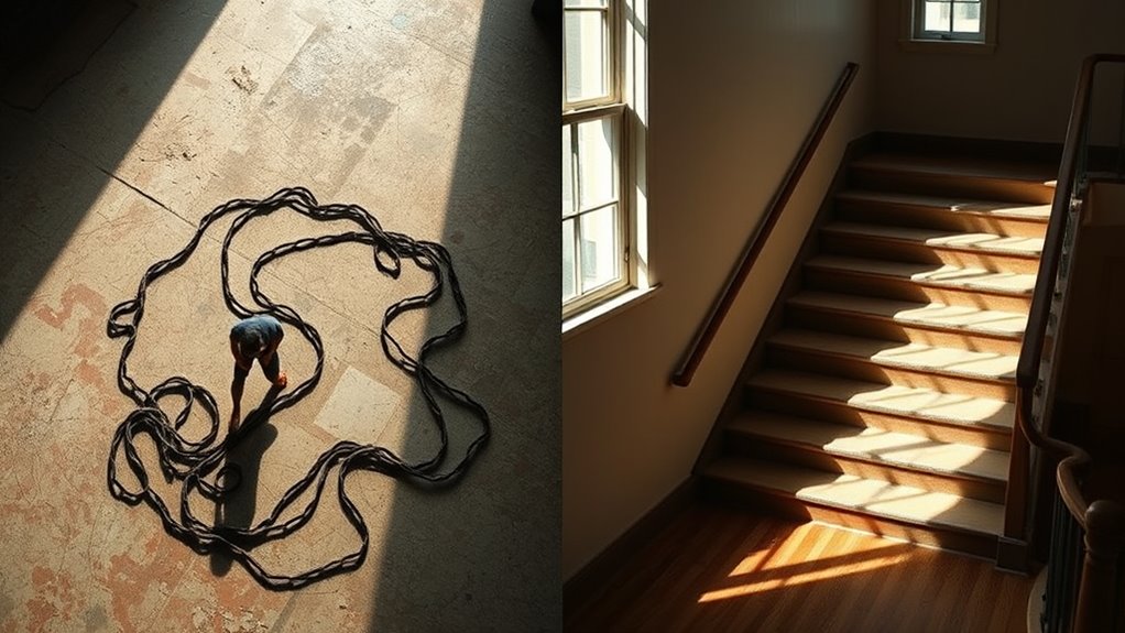 build habits through consistency