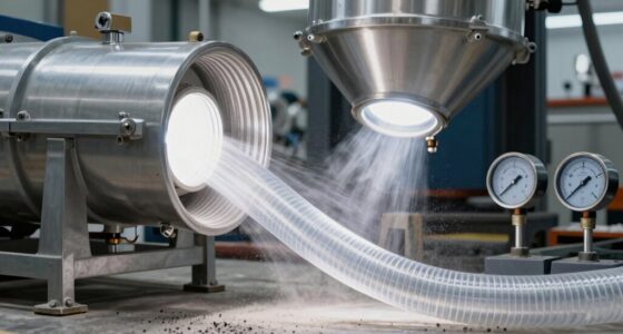 calculating dust collection airflow