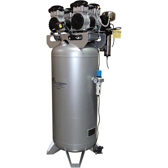 California Air Tools 60040DCAD 4.0 HP Air Compressor