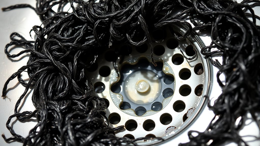 call a plumber promptly