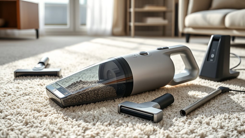 carpet cleaning performance essentials