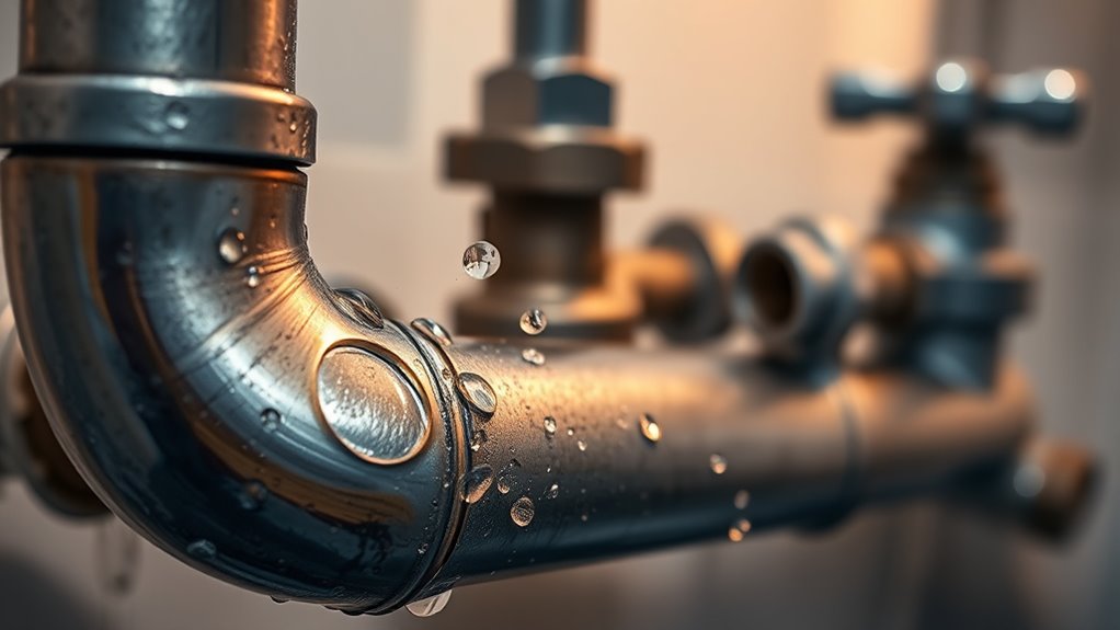 causes of water hammer