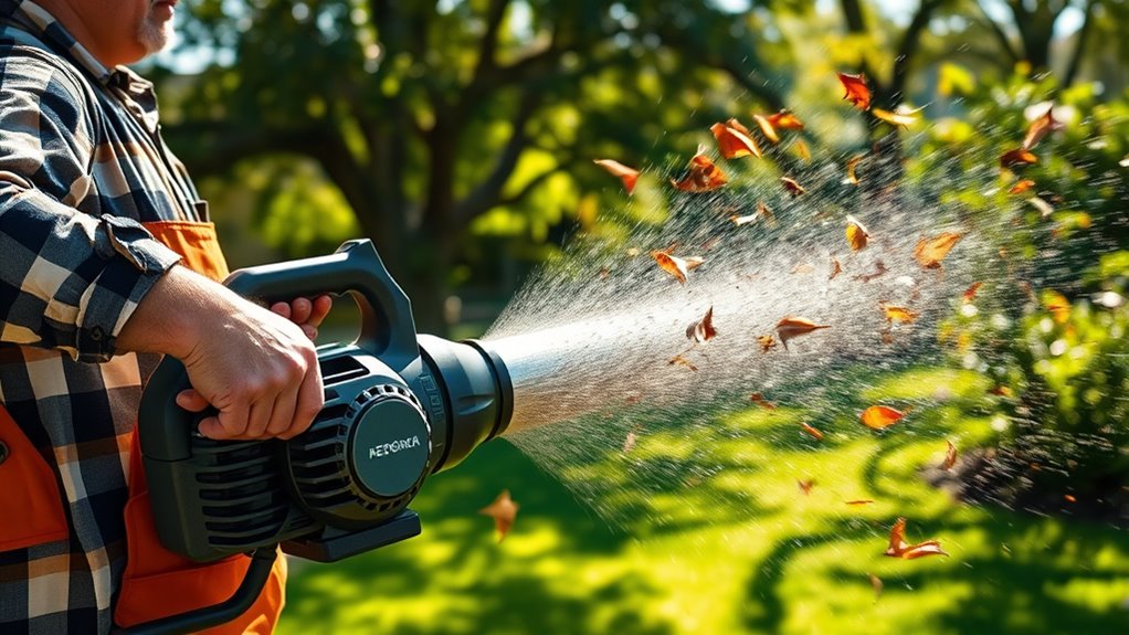 cfm mph battery noise balance