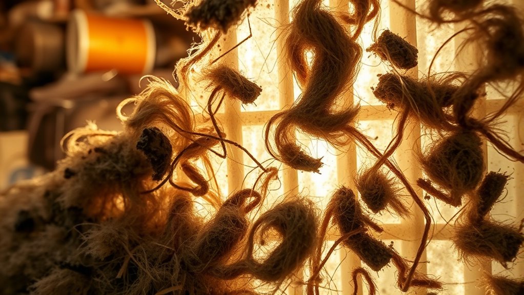 change filters regularly