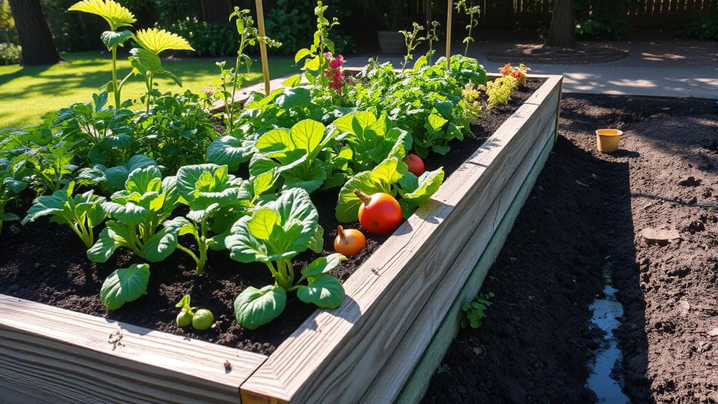 check amend mulch aerate