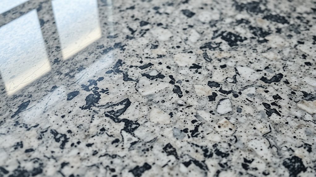 chemical surface damage prevention