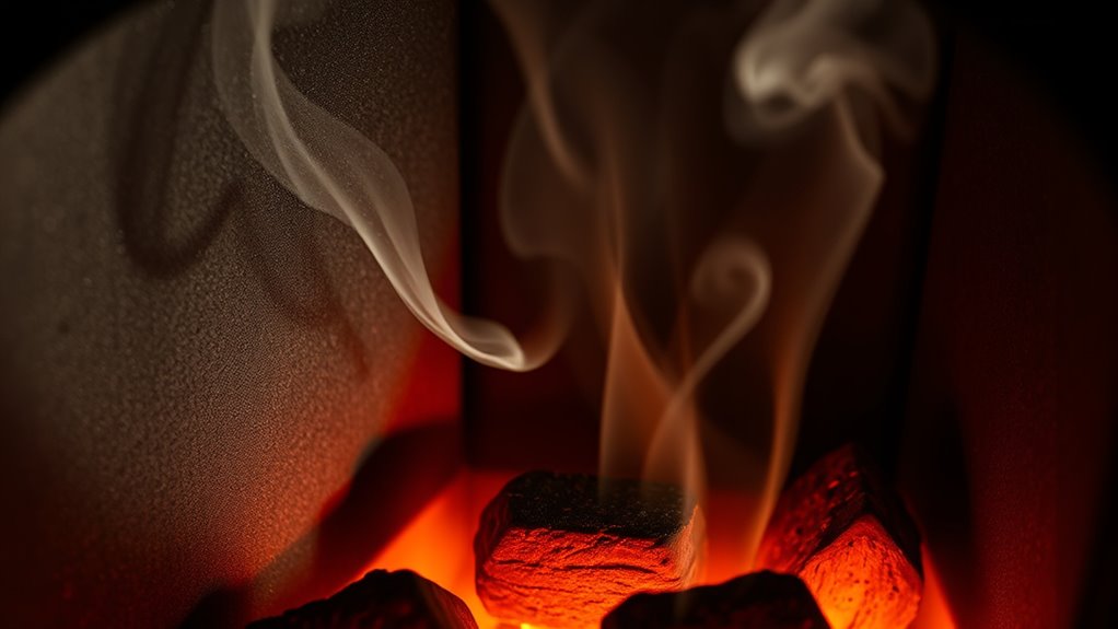 chimney maintenance prevents draft issues