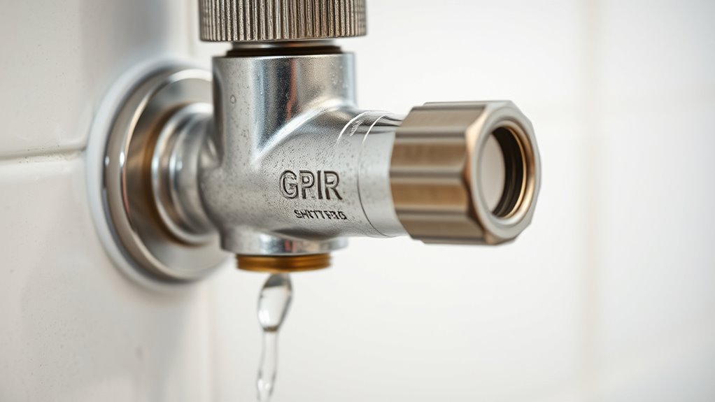 choose and maintain valves