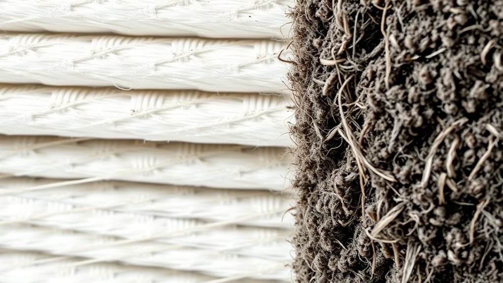 choose appropriate high quality filters