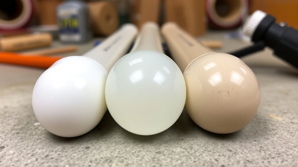 choose caulk based on needs