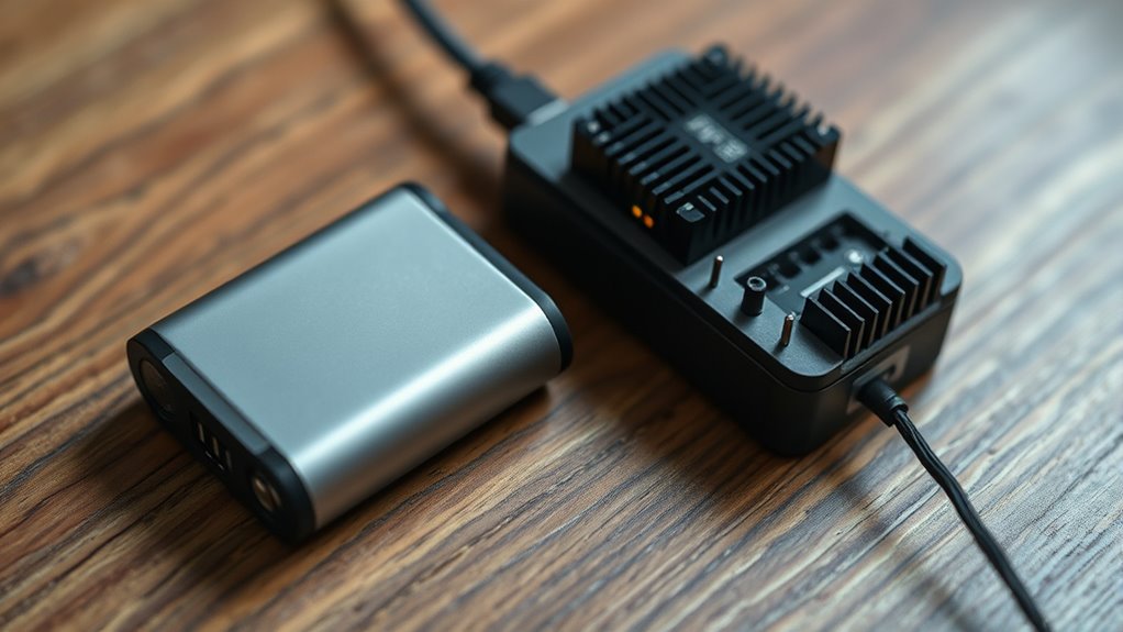 choose compatible safe chargers