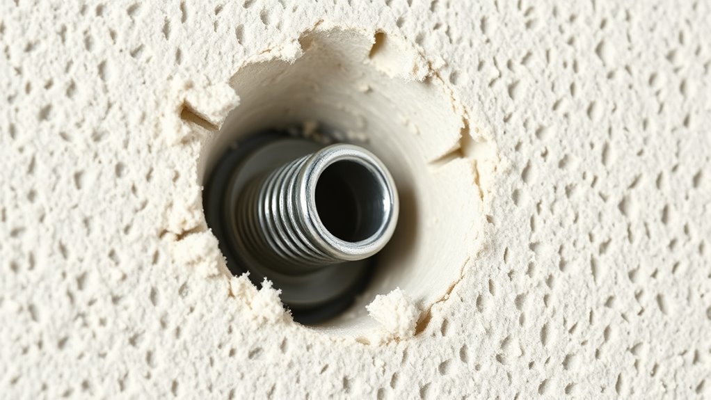 choose correct drywall anchors