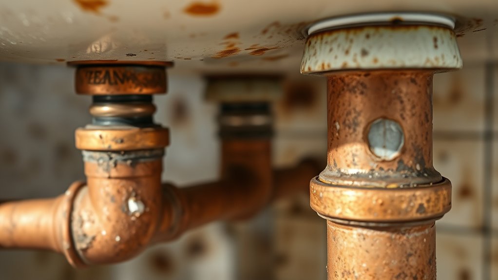 choose corrosion resistant pipes
