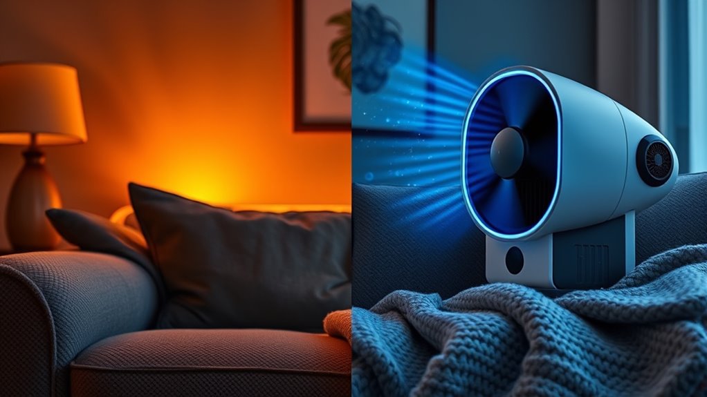 choose heating system wisely